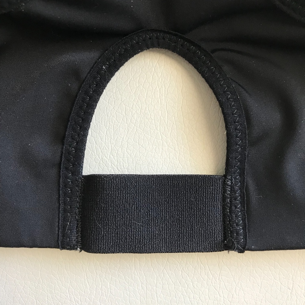 Nike High Support Rival Racerback Sports Bra - Picture 5 of 6